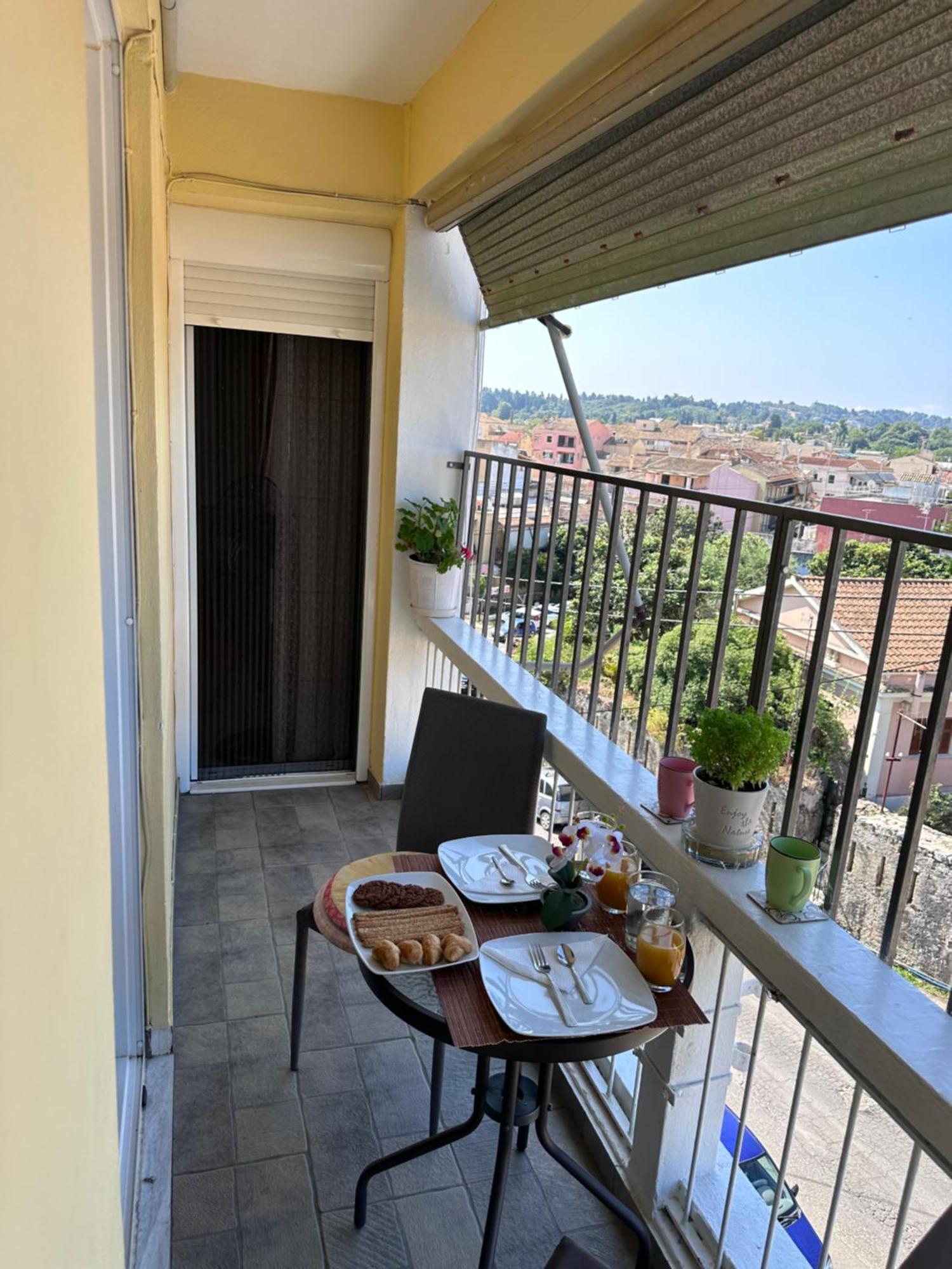 Olia Apartment Corfu  Kültér fotó