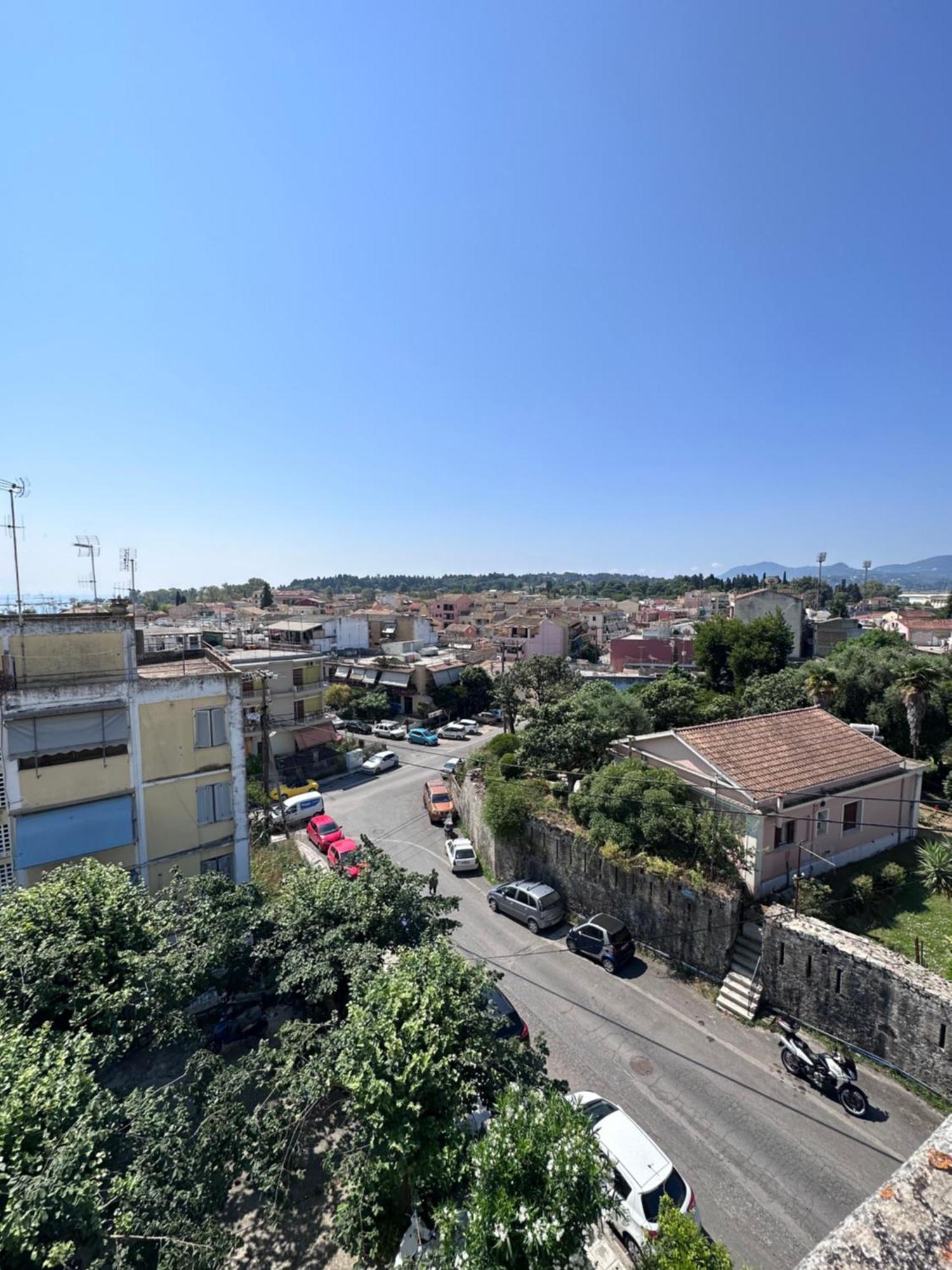 Olia Apartment Corfu  Kültér fotó