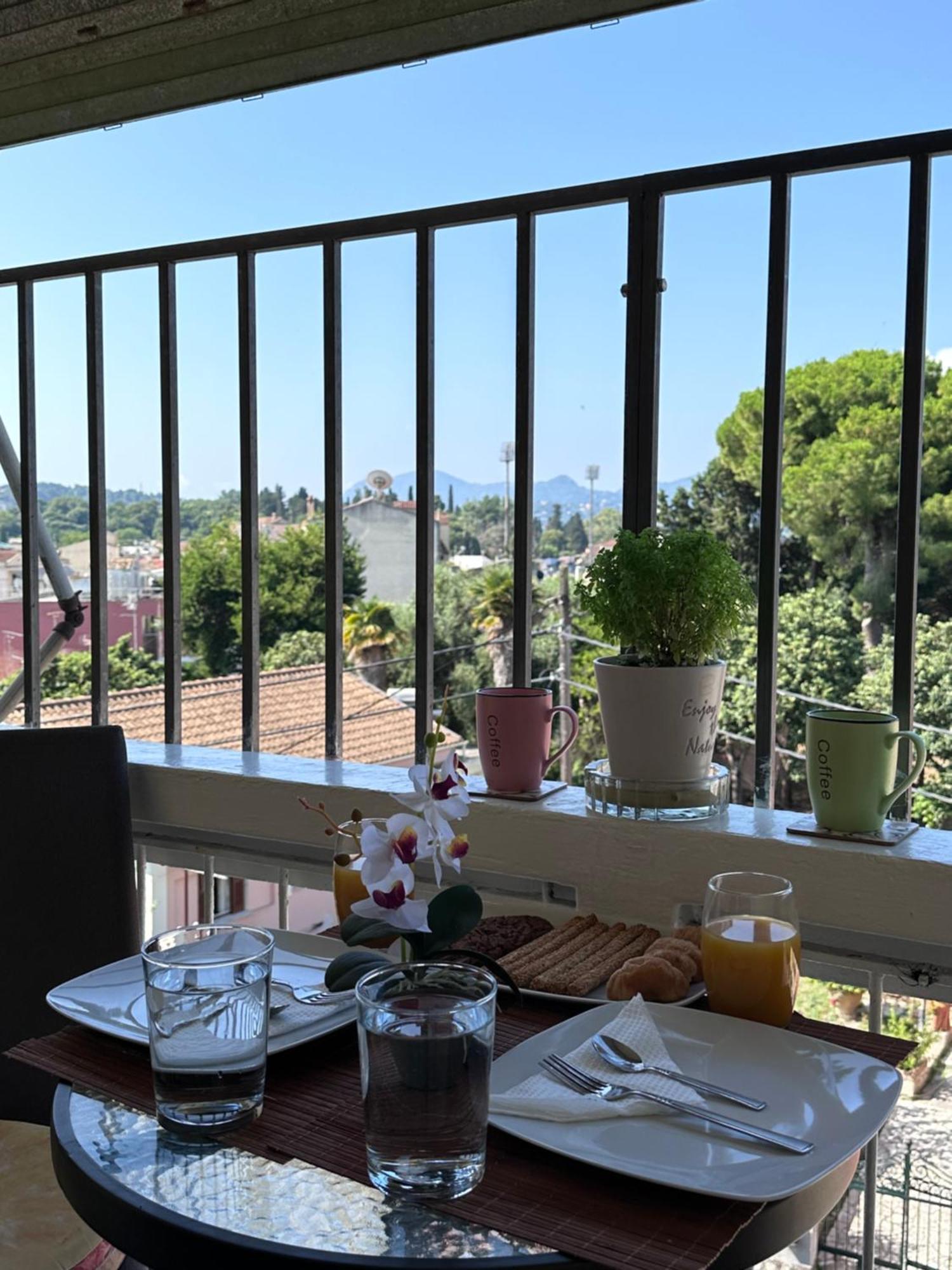 Olia Apartment Corfu  Kültér fotó